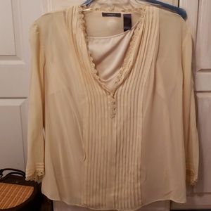Liz Claiborne long sleeved shirt